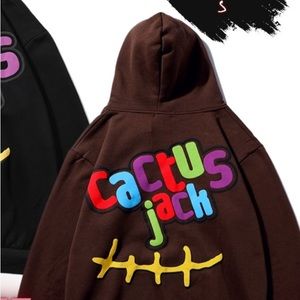 Cactus jack hoodie